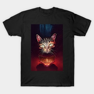 Cat 4 T-Shirt